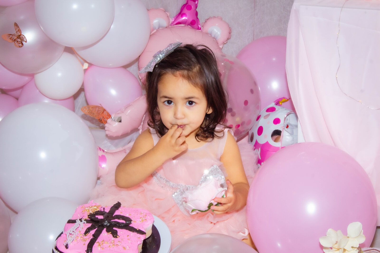 Birthday party photo photo 4