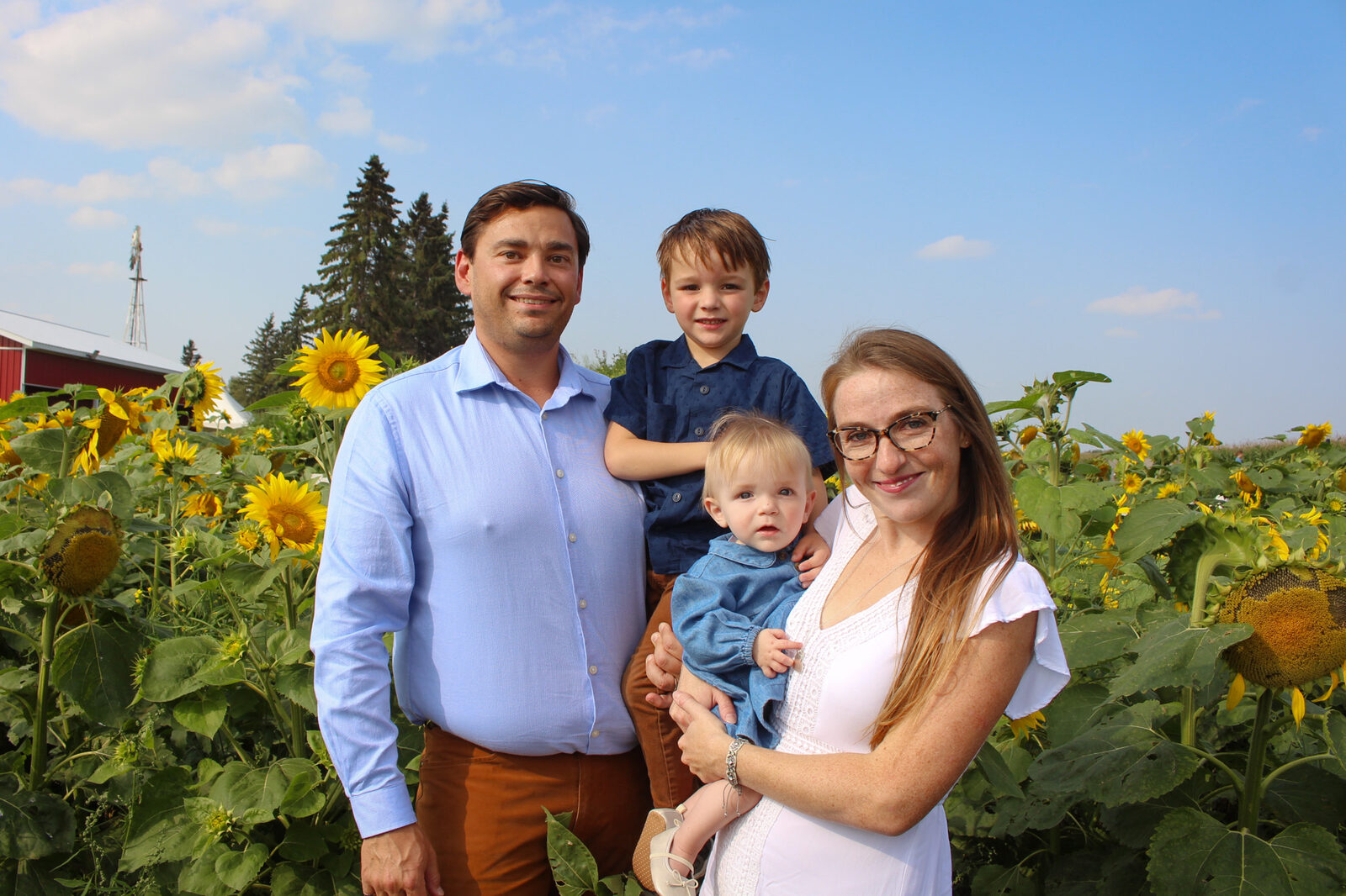 Family session photo 13