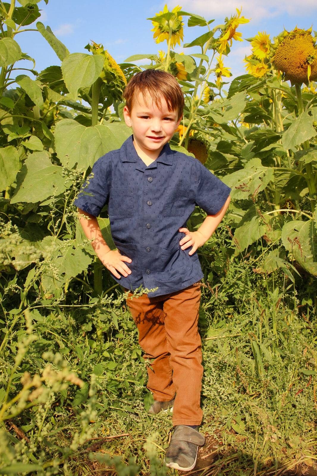 Portrait session photo 17